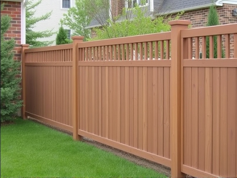 Choosing the Right Composite Fence Manufacturer for Your Needs