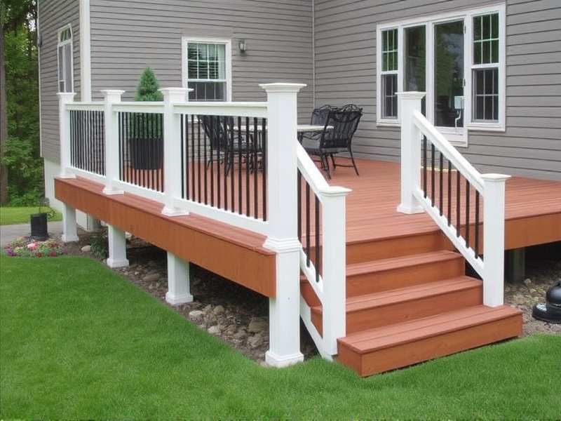 Choosing the Right Composite Posts for Your Deck