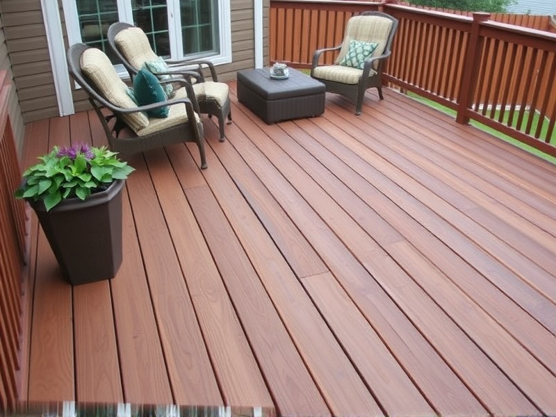 Choosing the Right Composite Wood Decking Clearance for Your Home