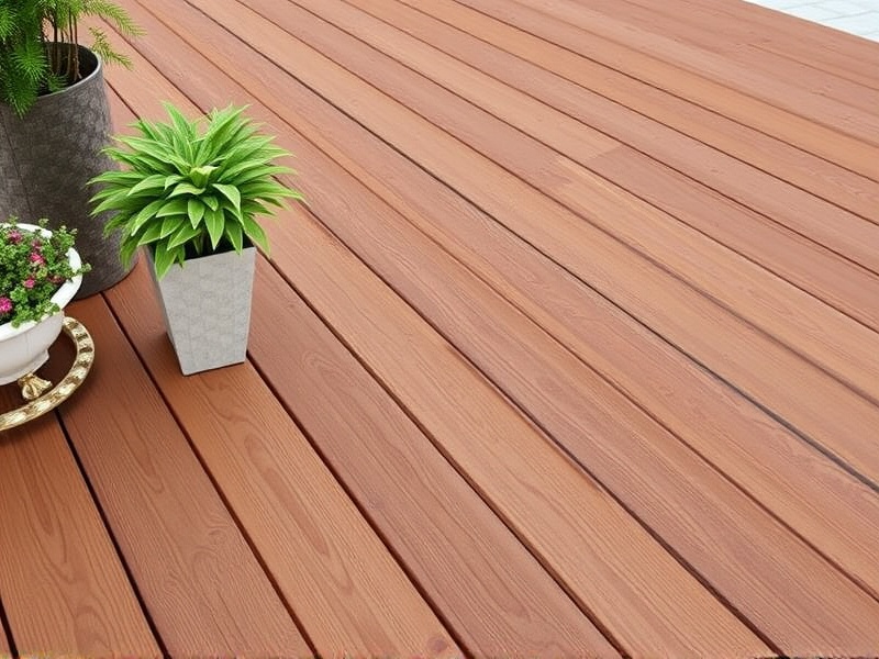 Choosing the Right Composite Wood Decking Tiles: A Comprehensive Guide