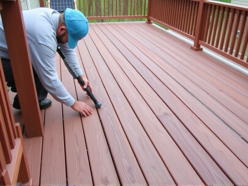 Choosing the Right Decking Materials for Your Project