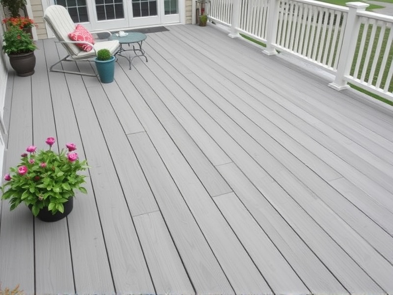 Choosing the Right Greige Composite Decking: A Comprehensive Review