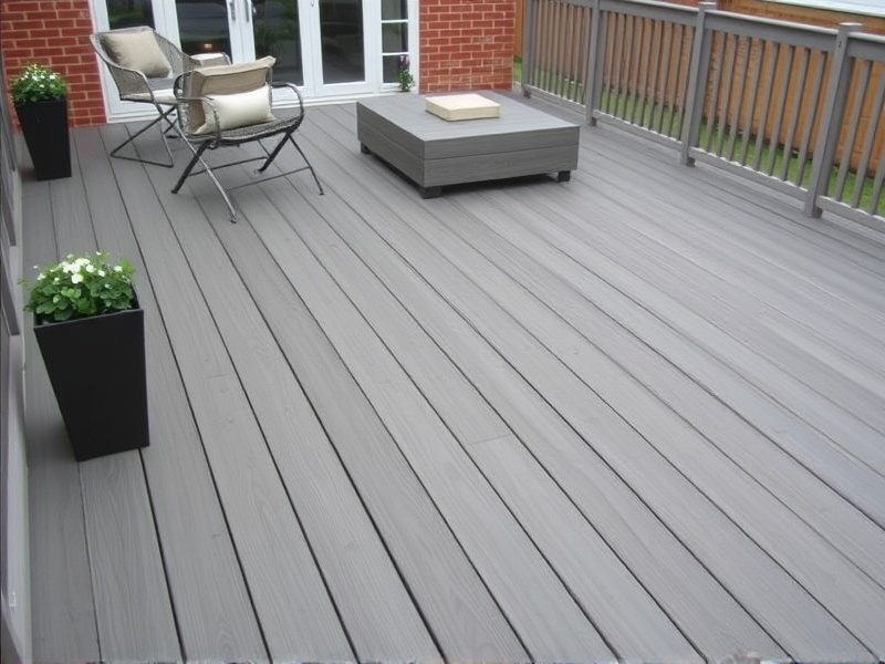 Choosing the Right Grey Composite Decking for Your Home