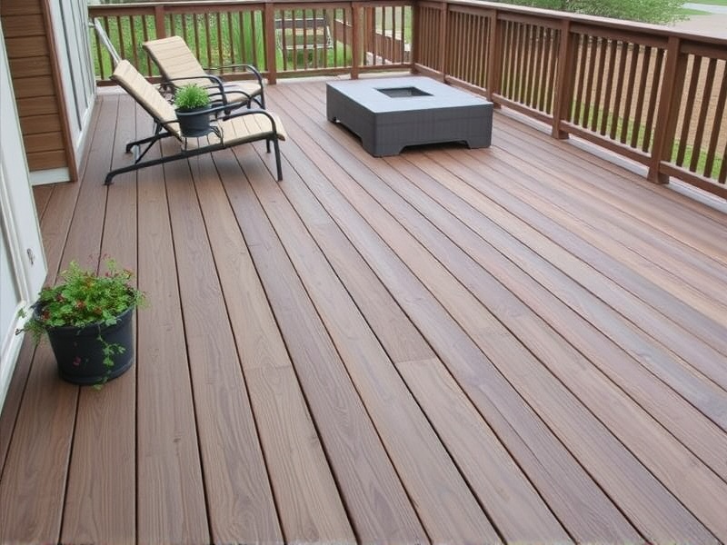 Choosing the Right Industrial Grade Composite Decking for Your Project