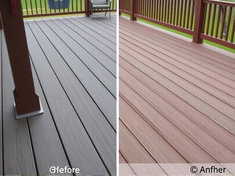 Choosing the Right Material: Metal Composite Decking vs Non-Composite Decking