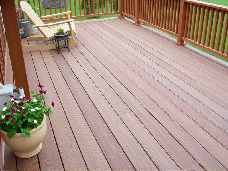 Choosing the Right Non-Wood Composite Decking Materials