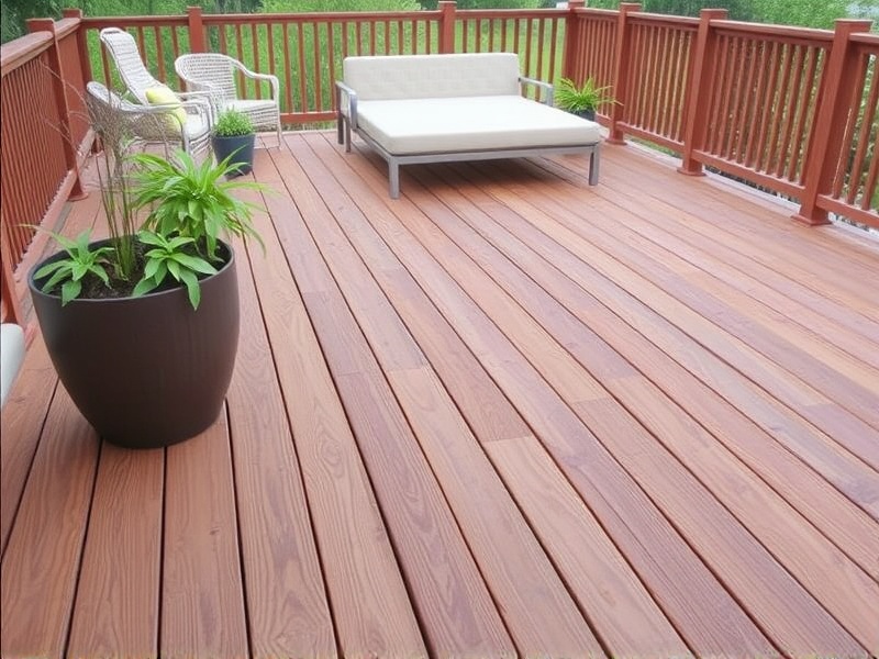 Choosing the Right Outdoor WPC Decking Manufacturer for Your Project