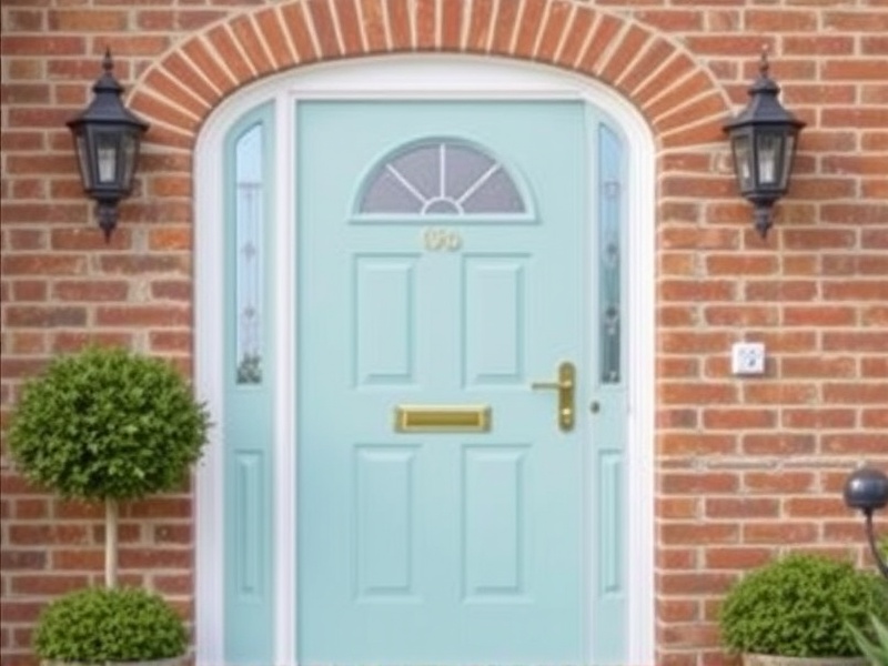 Choosing the Right Paint for Your WPC Door