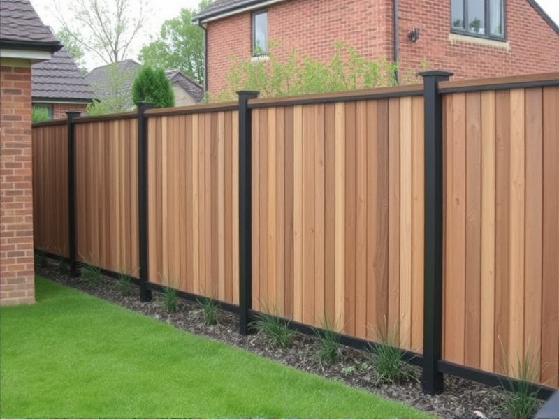 Choosing the Right Perma Composite Fencing for Your Property