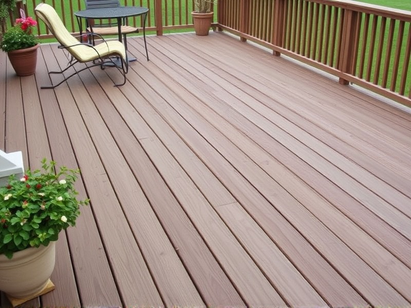 Choosing the Right Prime Composite Decking: Factors to Consider