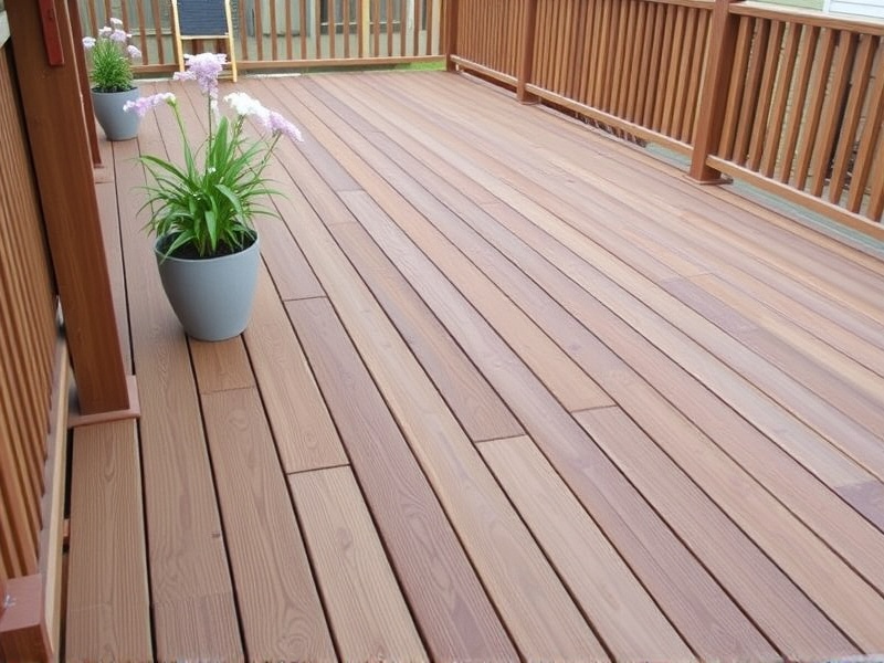 Choosing the Right Timber Composite Decking System