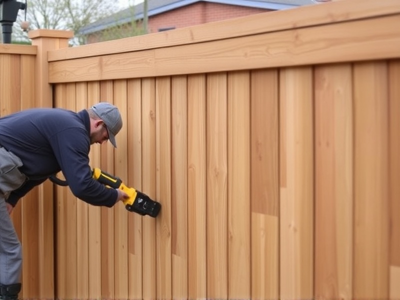 Choosing the Right Tools for Composite Fencing Installation