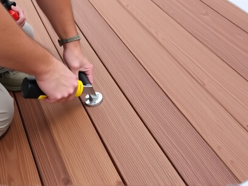 Choosing the Right Tools for Installing Tongue and Groove Composite Decking