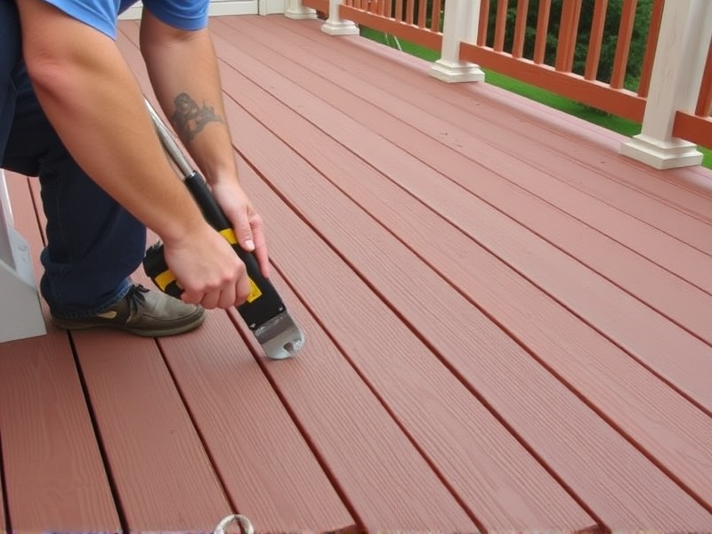 Choosing the Right Tools for Installing Veranda Composite Decking