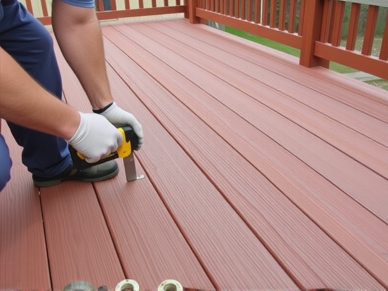 Choosing the Right Tools: How is Composite Decking Installed?