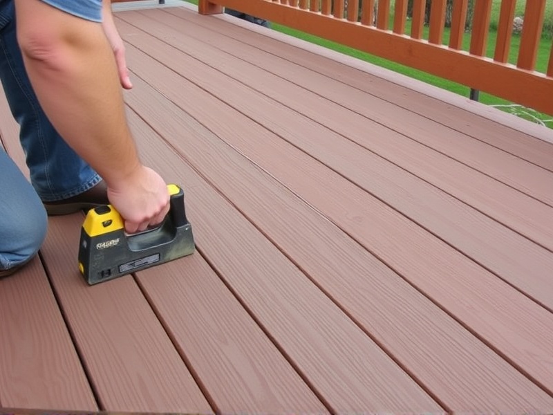 Choosing the Right Tools: The Best Way to Lay Composite Decking