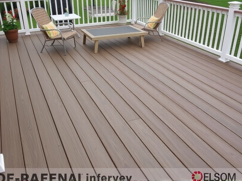 Choosing the Right TREX Composite Decking Color Scheme