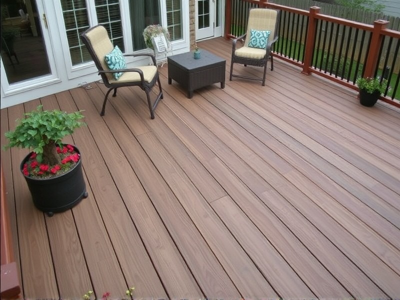 Choosing the Right TREX Decking Composite for Your Home