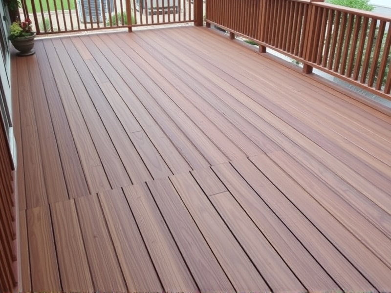 Choosing the Right Wood Plastic Composite Decking Supplier in Chennai