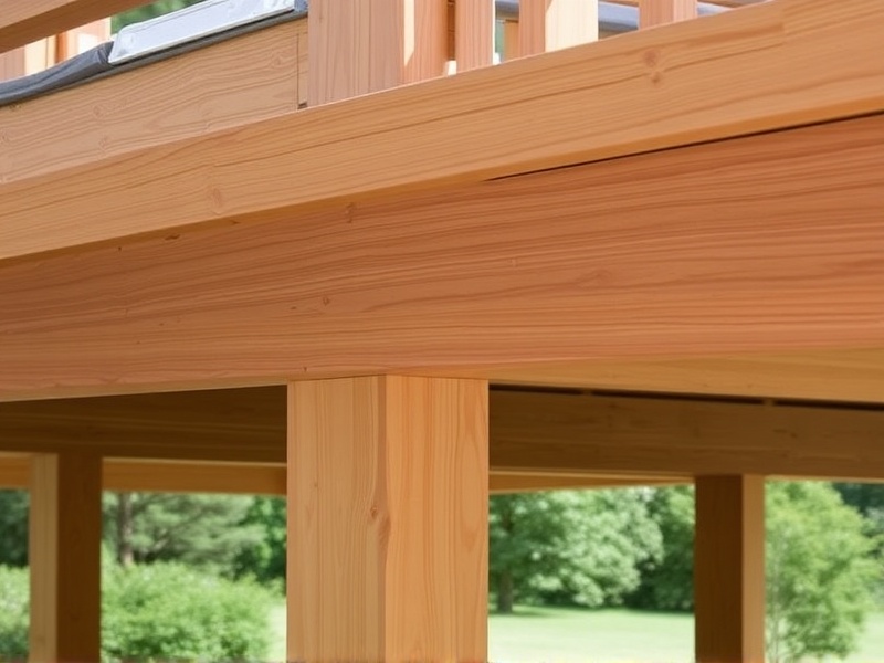 Choosing the Right Wood Plastic Composite for Your Deck Joists