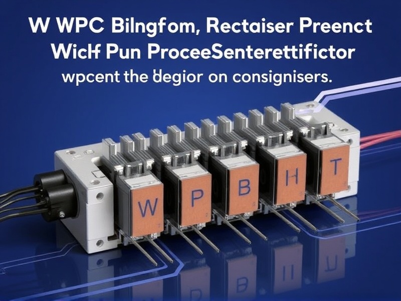 Choosing the Right WPC Bridge Rectifier for Your Project