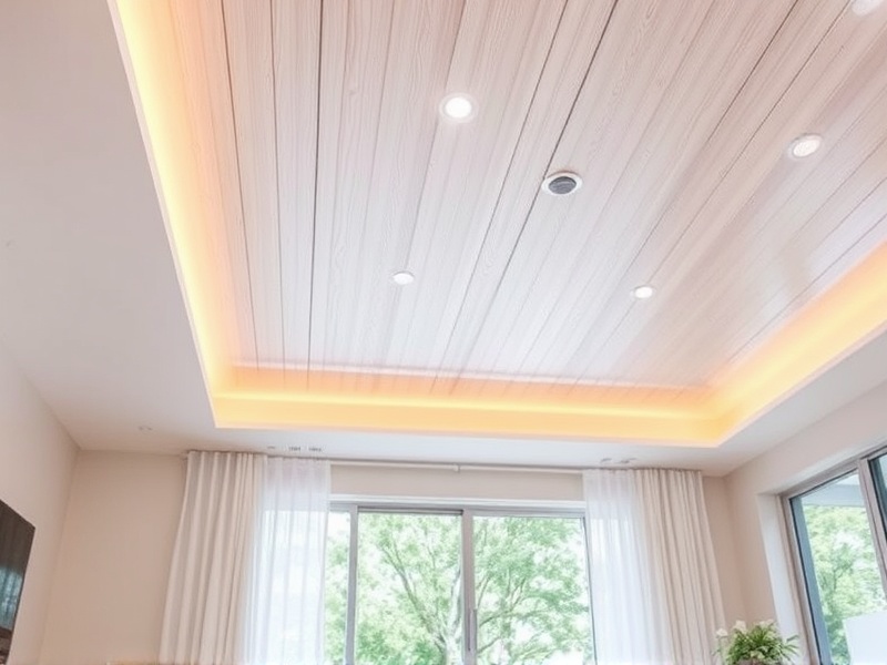 Choosing the Right WPC Ceiling Sheets for Your Home