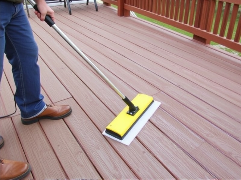 Choosing the Right WPC Cleaner for Your Deck