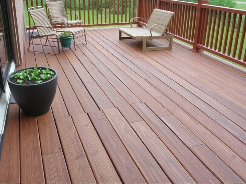 Choosing the Right WPC Deck Flooring Manufacturer