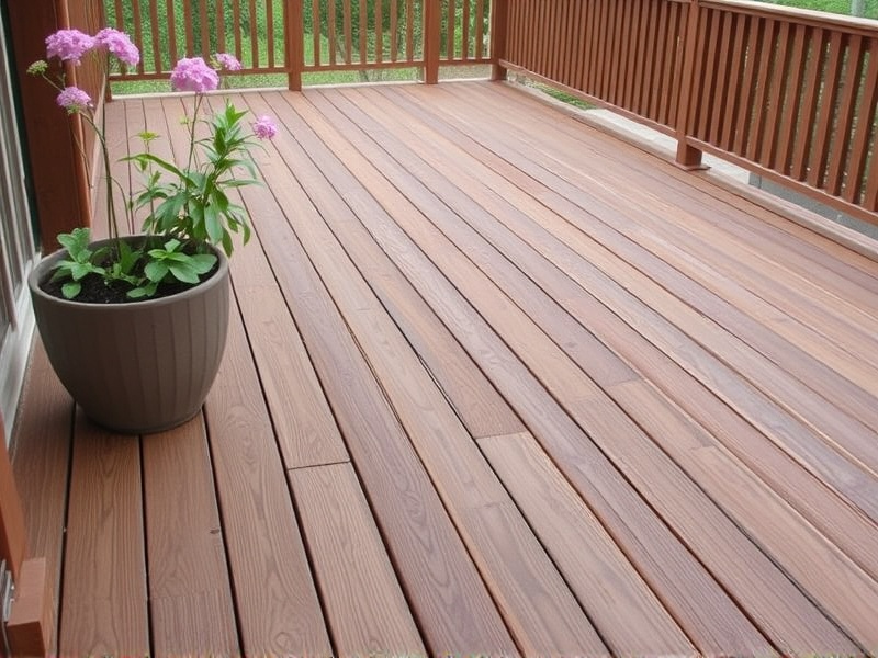 Choosing the Right WPC Decking Floor Supplier