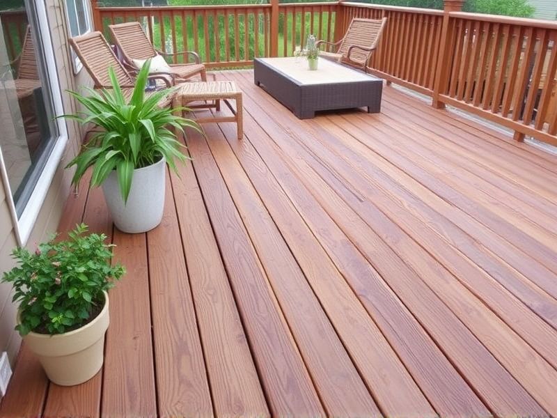 Choosing the Right WPC Decking for Your Home