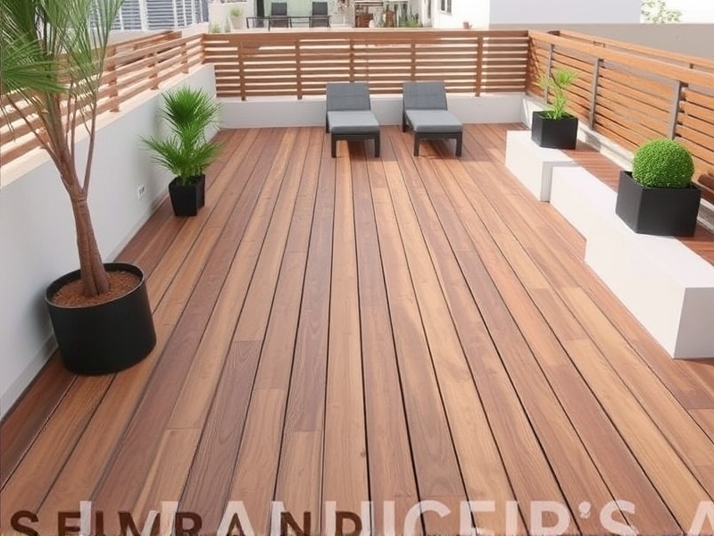 Choosing the Right WPC Decking for Your UAE Home