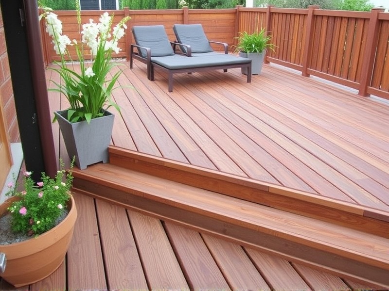 Choosing the Right WPC Decking Manufacturer: A Comprehensive Guide