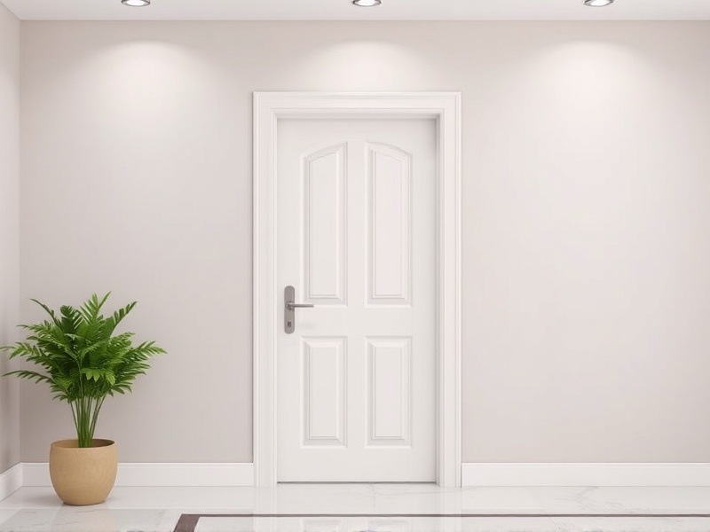 Choosing the Right WPC Door Supplier in China: A Comprehensive Guide