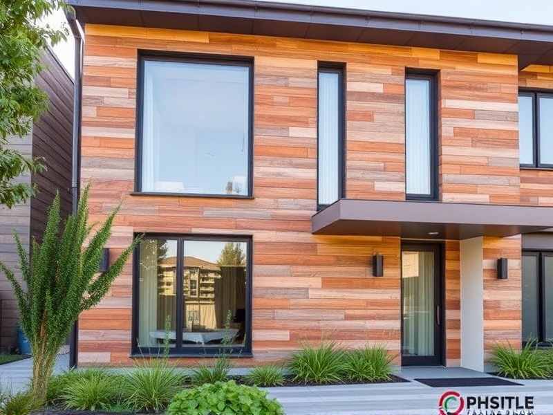 Choosing the Right WPC Facade Materials for Exterior Design