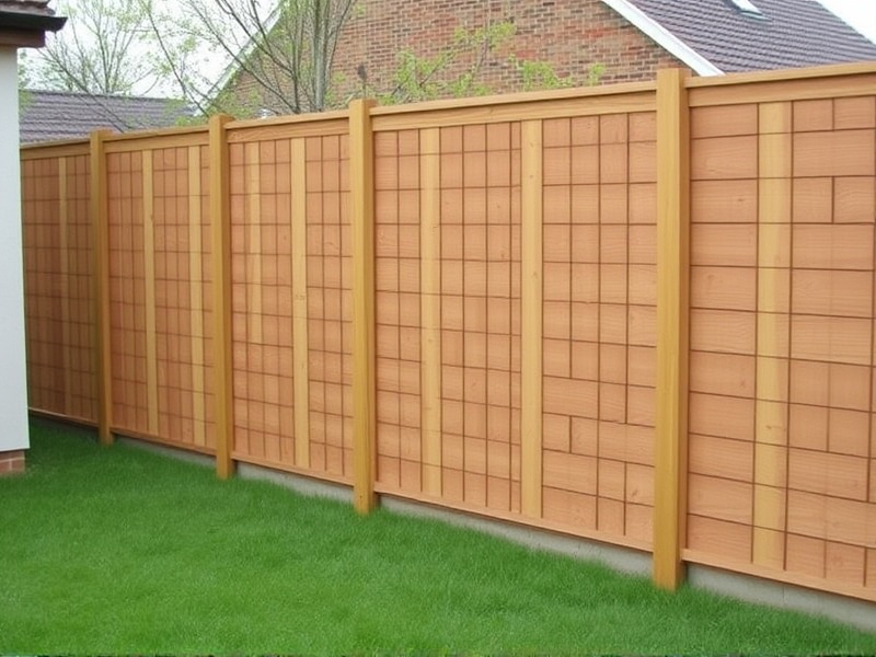 Choosing the Right WPC Fence Panels: kerítésléc wpc kerítés