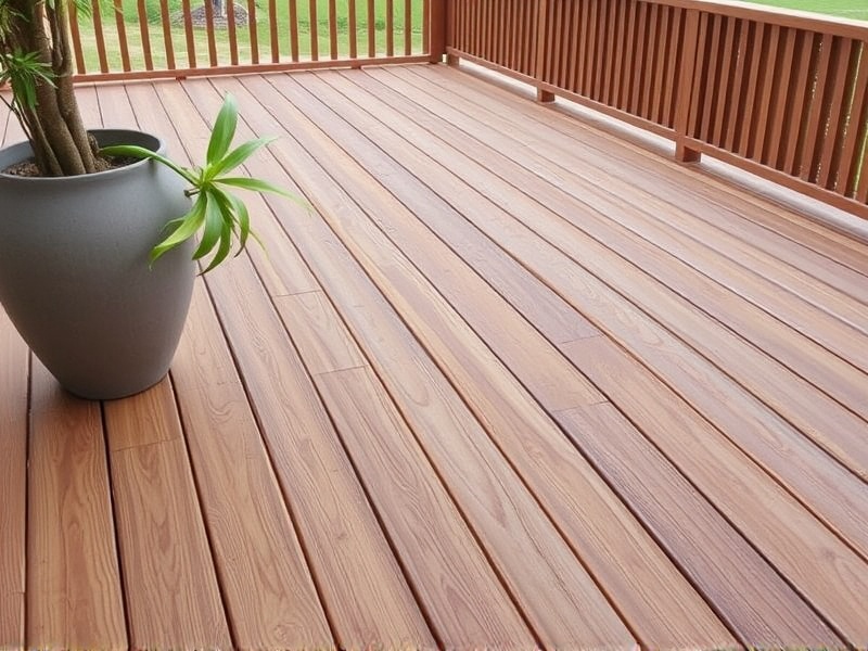 Choosing the Right WPC Flooring Composite Decking Manufacturer: A Comprehensive Guide