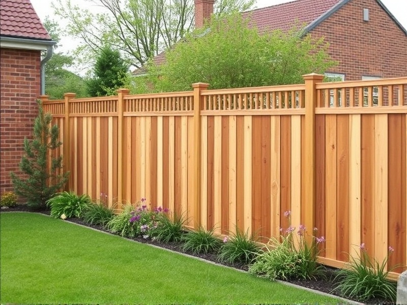 Choosing the Right WPC Garden Fencing Factory