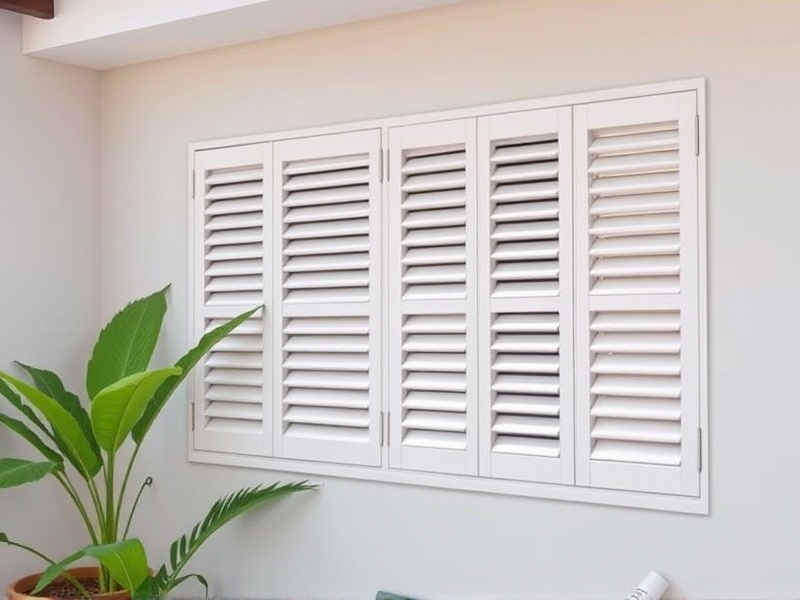 Choosing the Right WPC Louvers for Your Chennai Home