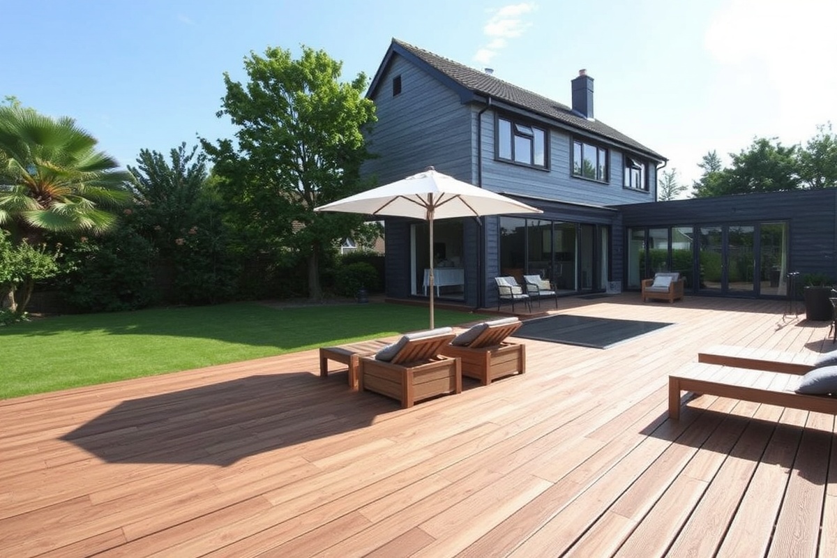 Choosing the Right WPC Outdoor Decking Floor Supplier