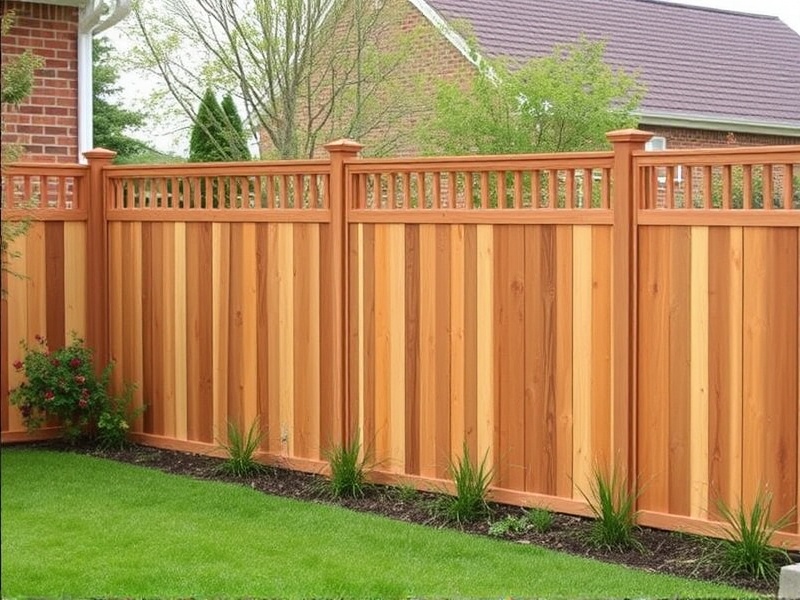 Choosing the Right WPC Panel Fence for Your Property