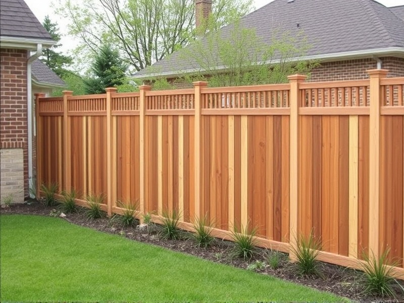 Choosing the Right WPC Privacy Fencing Factory