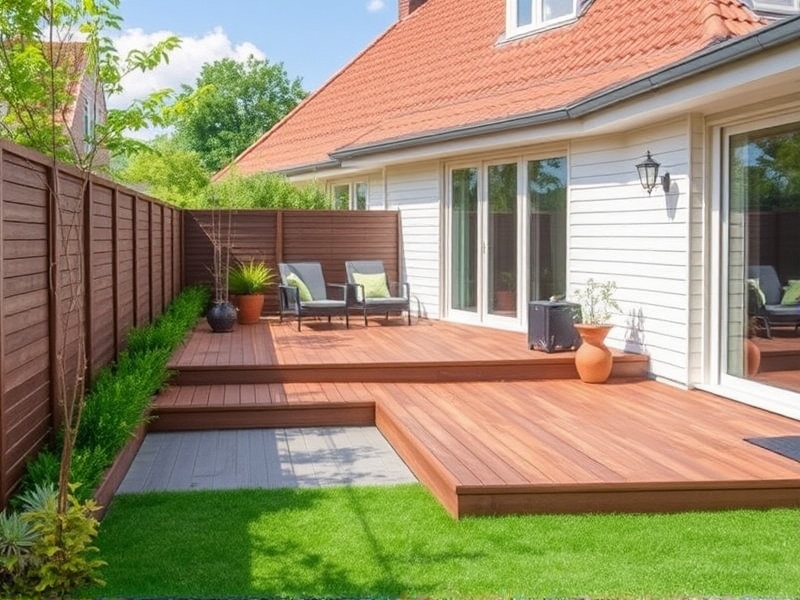 Choosing the Right WPC Terrassendielen for Your Project