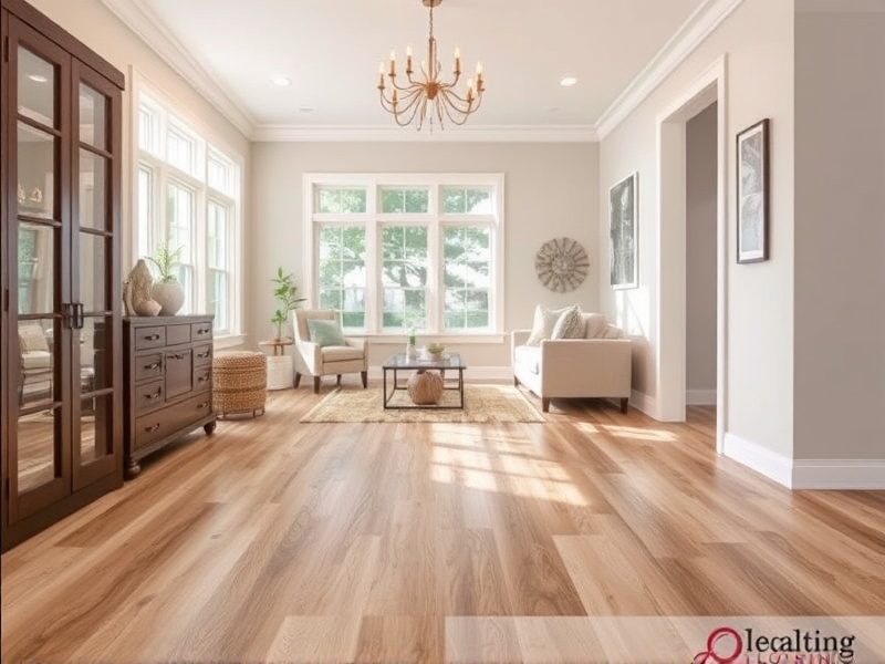 Choosing the Right WPC Waterproof Vinyl Flooring for Your Campbell CA Home