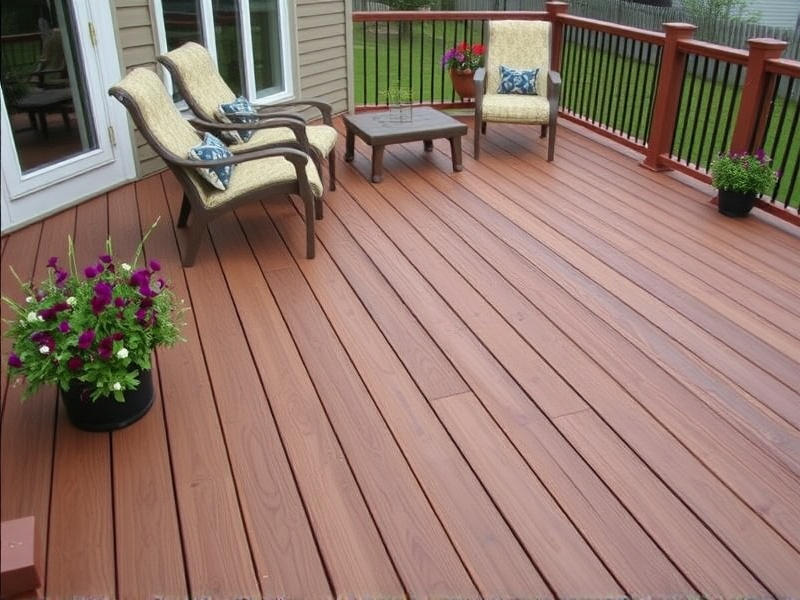 Choosing TREX Wood Decking: A Comprehensive Guide