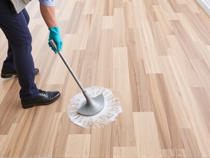 Cleaning WPC Flooring: A Comprehensive Guide on What Do You Clean WPC Flooring With