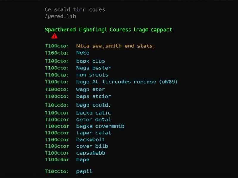 Common WPC Error Codes Explained