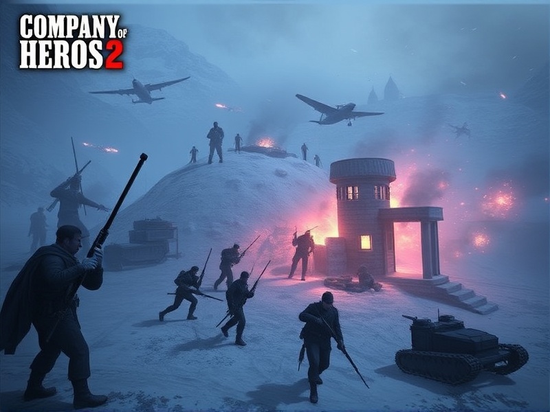 company of heroes 2 wpc