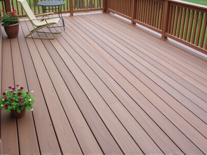 Comparative Analysis: Best Composite Decking Material Reviews