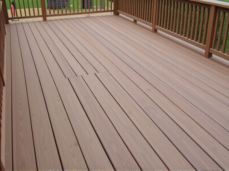 Comparative Analysis: Consumer Reports Composite Decking 2017