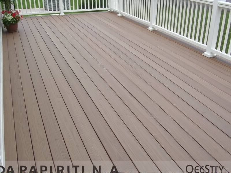 Comparative Analysis: Rona Elegance Composite Decking vs Other Brands